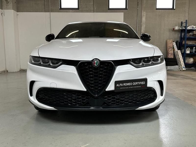 Usata Alfa Romeo Tonale Veloce 160 CV (117 kW) 2024 Bianco SUV