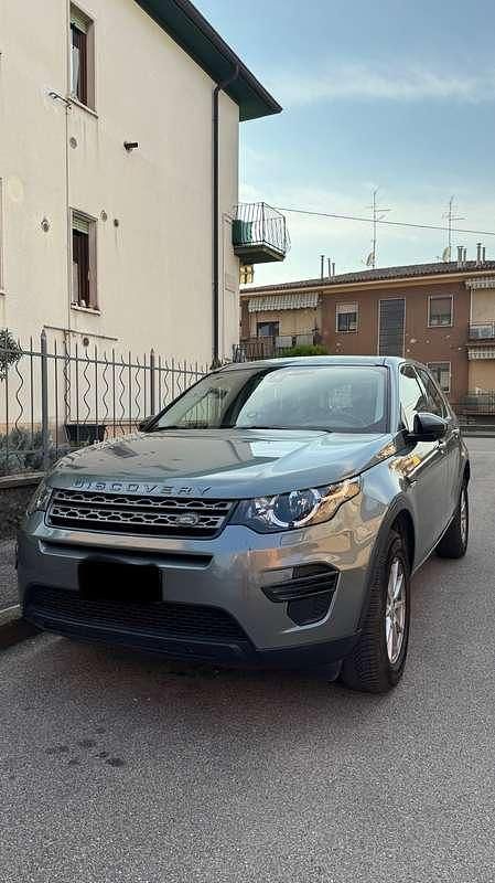 Usata Land Rover Discovery Sport HSE 150 CV (110 kW) 2019 SUV
