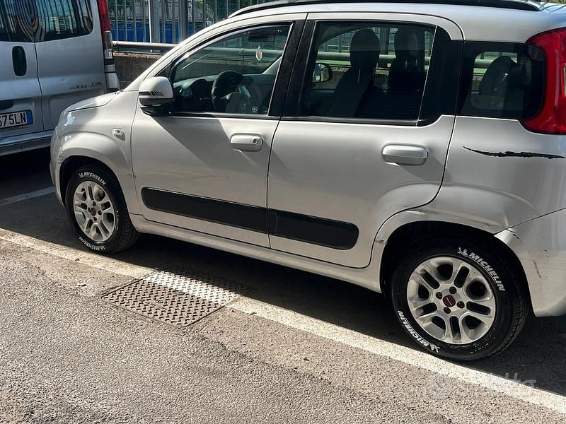 Usata Fiat Panda Easy 69 CV (50 kW) 2018 Grigio Berlina
