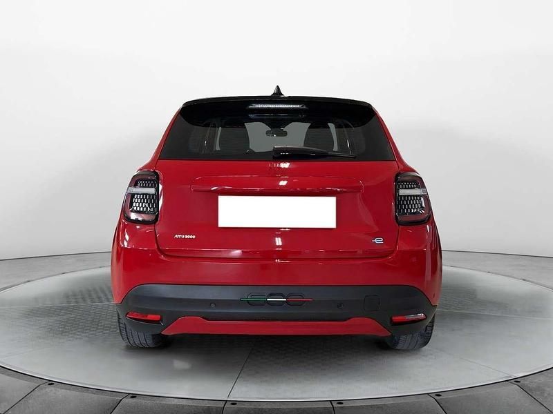 Usata Fiat 600E Red 61 kW (84 CV) 2023 Rosso SUV