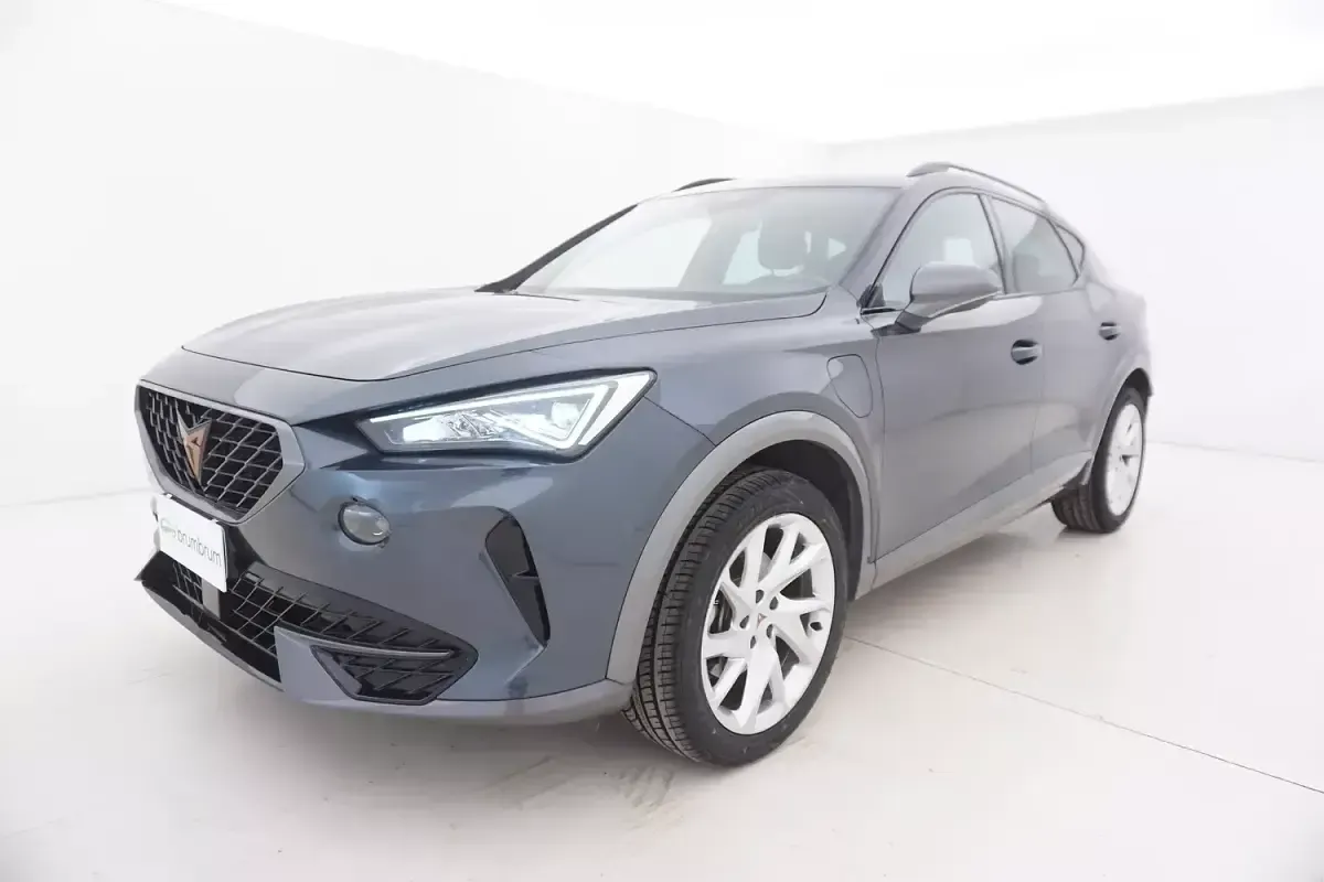 Usata Cupra Formentor 204 CV (150 kW) 2024 Grigiogrigio SUV