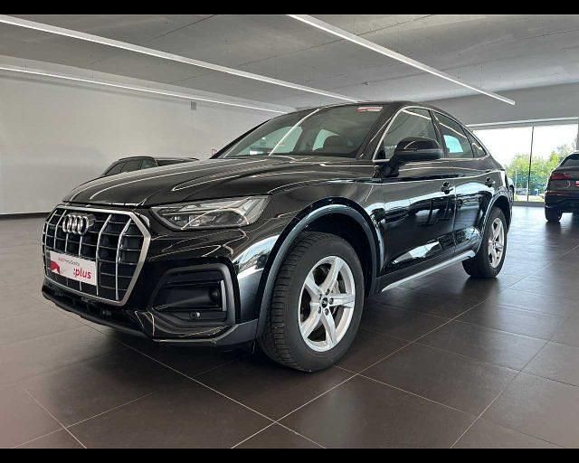 Nero Usata 2021 Audi Q5 Advanced SUV | 36.900 € (Molto cara) - Immagine 1/4