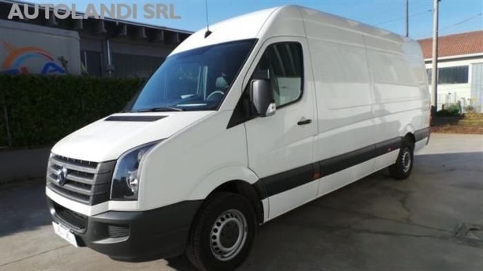 Volkswagen crafter l5h4