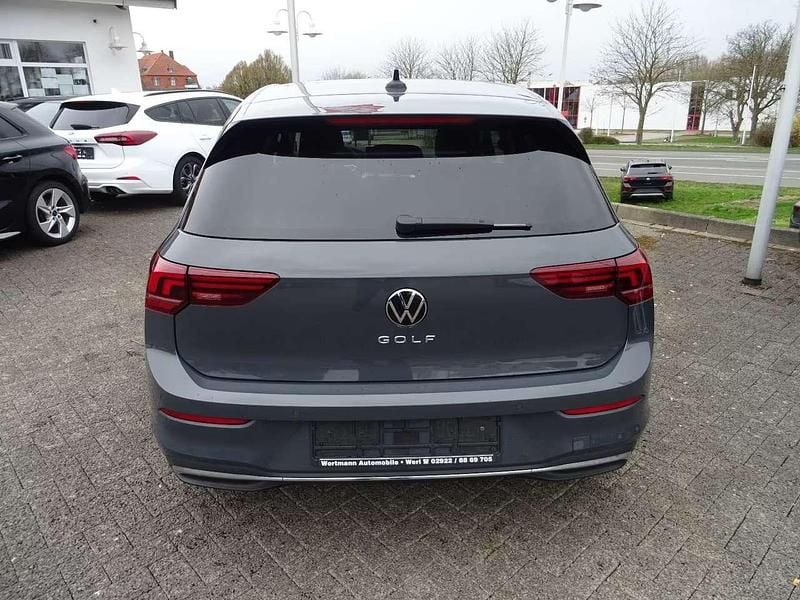Usata VW Golf VIII Goal 116 CV (85 kW) 2025 Grigio Utilitaria