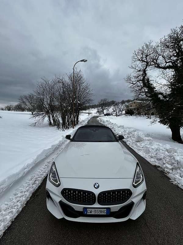 Usata BMW Z4 M Sport 197 CV (144 kW) 2020 Cabrio