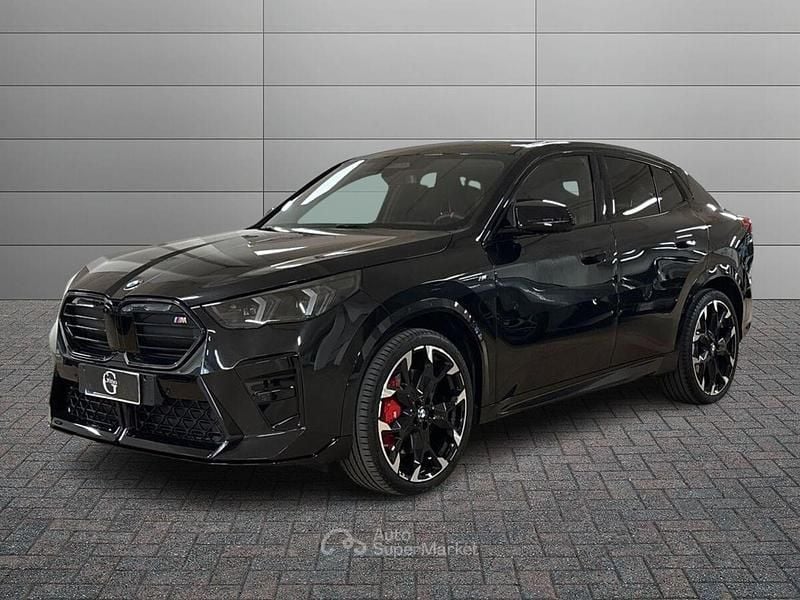 Usata BMW X2 Shadowline 300 CV (220 kW) 2024 Nero SUV