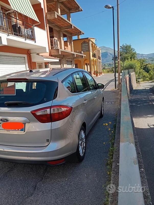 Occasion Ford C-MAX 105 ch (77 kW) 2011 Gris Monospace