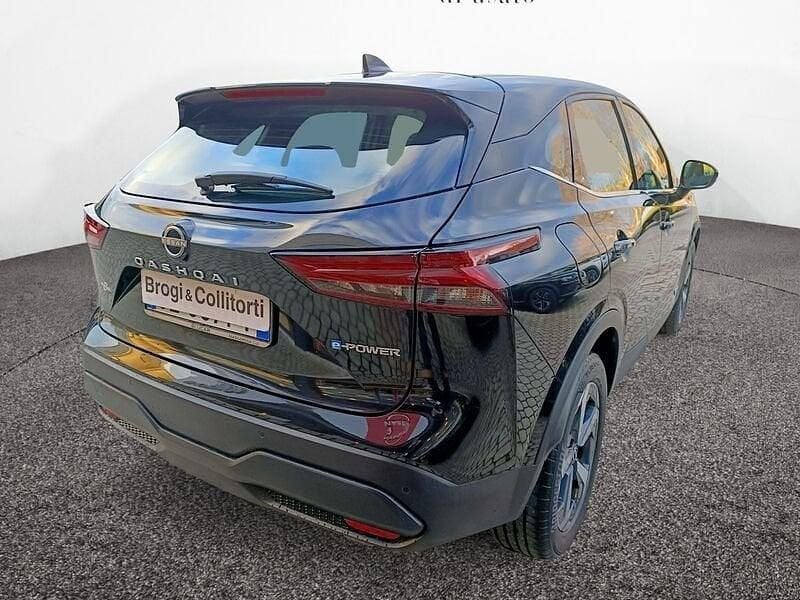 Usata Nissan Qashqai Acenta 158 CV (116 kW) 2022 Nero SUV