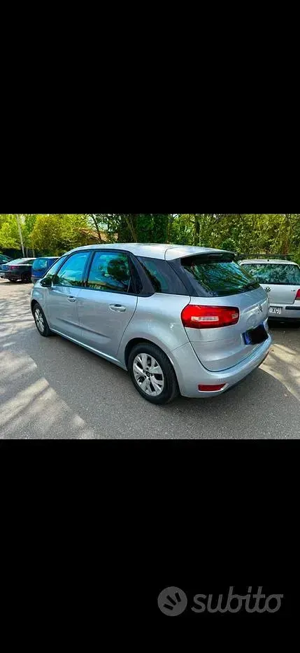 Usado Citroën C4 Picasso 115 CV (84 kW) 2015 Gris Monovolumen