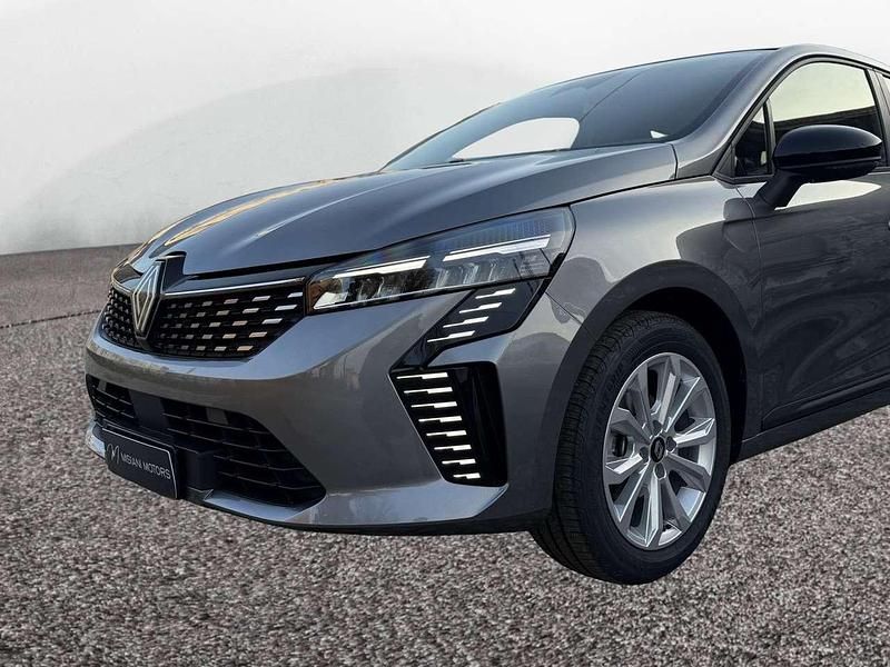 Nuova Renault Clio V 101 CV (74 kW) 2025 Grigio Berlina