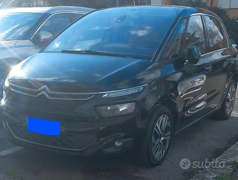 Usata Citroën C4 2014 Nero Berlina