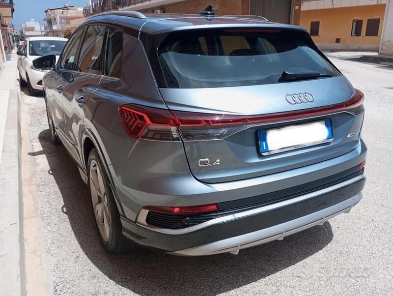 Usata 2021 Audi Q4 e-tron S-Line SUV | 34.900 € (Super prezzo) - Immagine 1/4