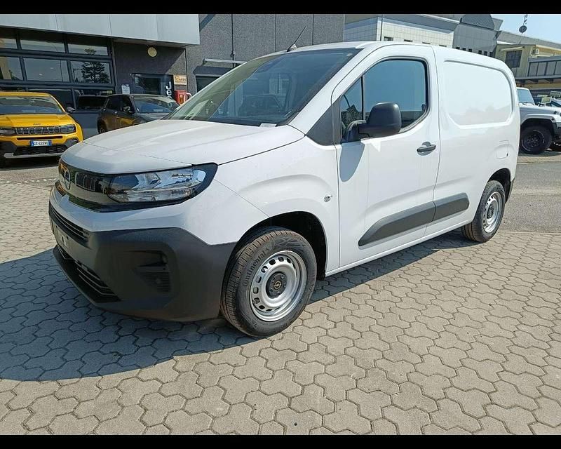 Nouvelle Opel Combo S 102 ch (75 kW) 2025 Blanc Monospace
