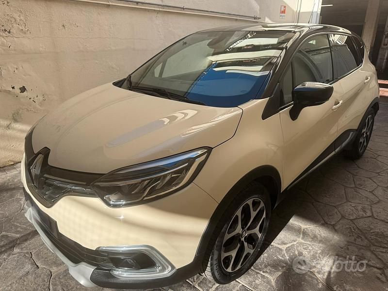 Usata Renault Captur LIMITED 90 CV (66 kW) 2019 SUV