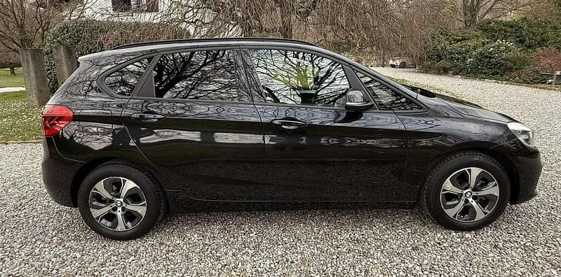 Usata BMW 216 Active Tourer Advantage 116 CV (85 kW) 2016 Monovolume