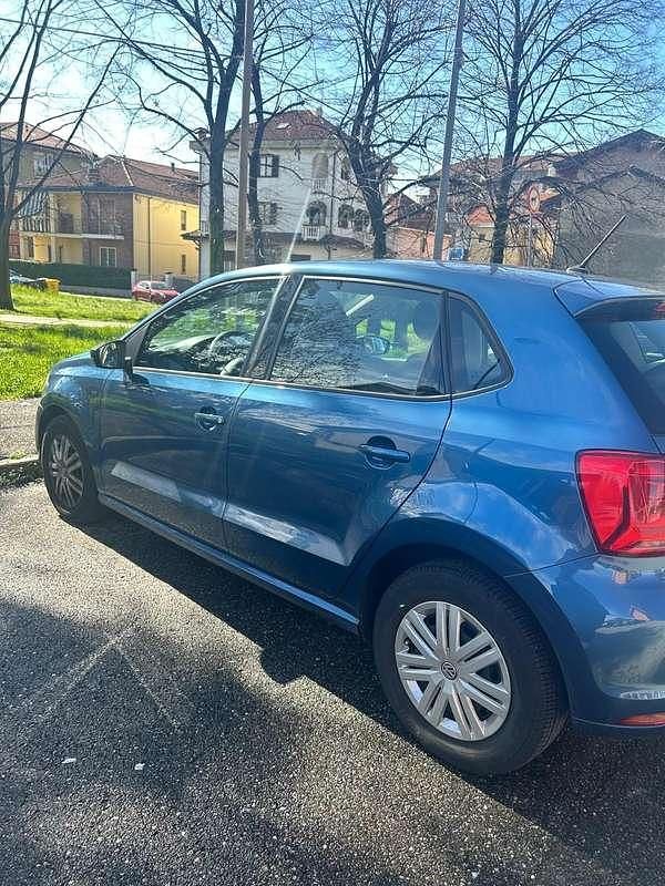Usata VW Polo Comfortline 60 CV (44 kW) 2017 Berlina