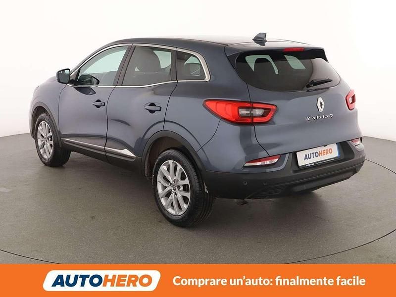 Usata Renault Kadjar Business 140 CV (102 kW) 2021 Blu/azzurro SUV