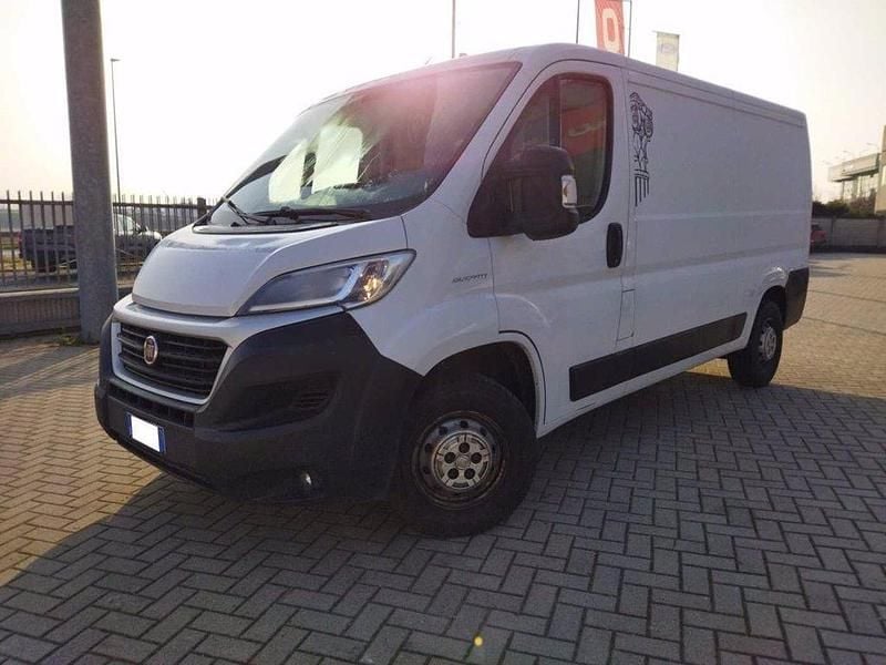 Usata Fiat Ducato 130 CV (95 kW) 2018 Furgone