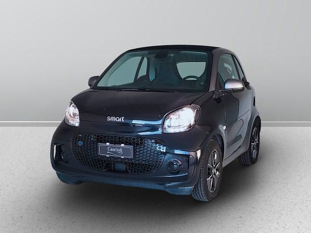 Usata Smart ForTwo Electric Drive Passion 22 kW (30 CV) 2022 Nero