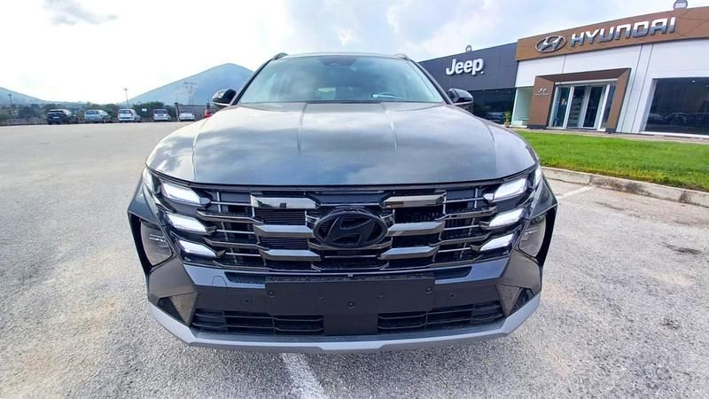 Nuova Hyundai Tucson N Line 215 CV (158 kW) 2025 Bicolor SUV