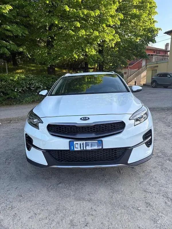 Usata Kia XCeed 160 CV (117 kW) 2021 SUV