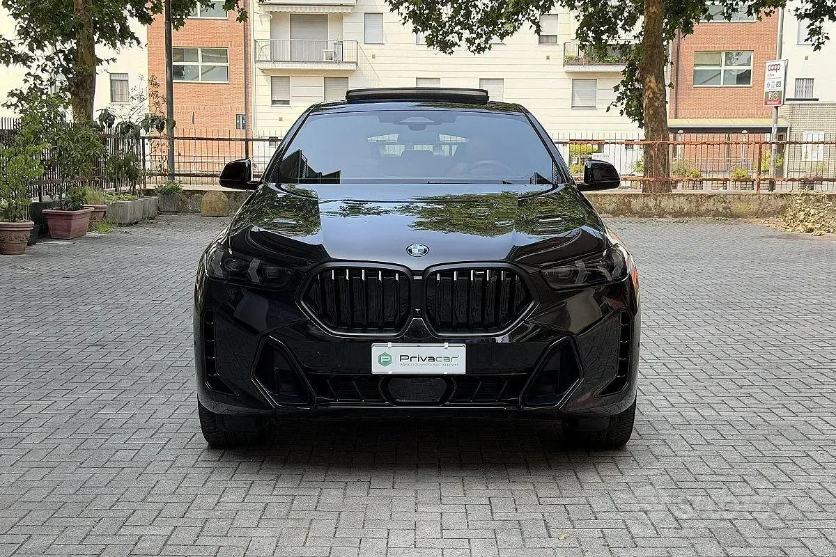 Usata BMW X6 M Sport 381 CV (280 kW) 2024 Nero SUV