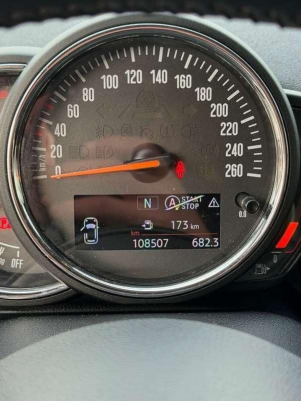 Usata Mini One D Clubman 116 CV (85 kW) 2017 Station wagon