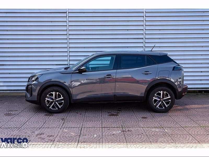 Usata Peugeot 2008 Style 101 CV (74 kW) 2025 Grigio SUV