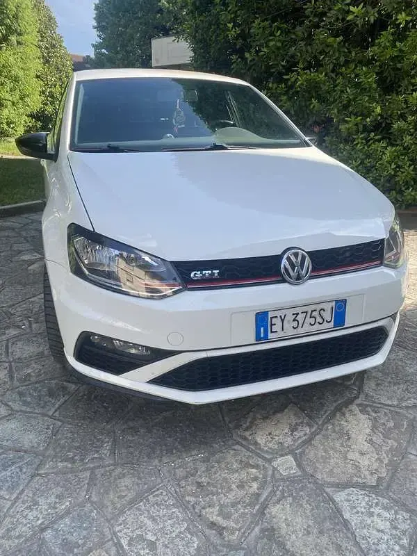Usata VW Polo GTI 192 CV (141 kW) 2015 Berlina