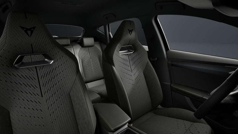Nuova Cupra Formentor 150 CV (110 kW) 2026 Bianco SUV