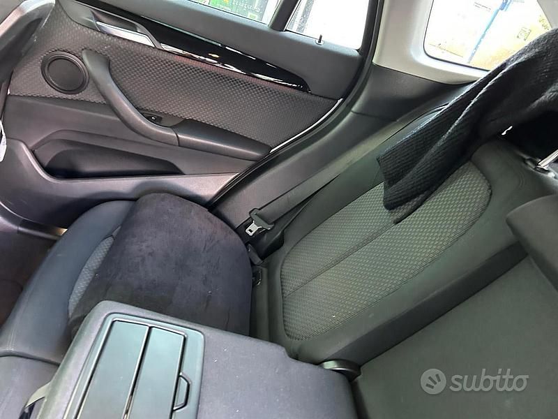 Usata BMW X1 Comfort Edition 150 CV (110 kW) 2019 Bianco SUV