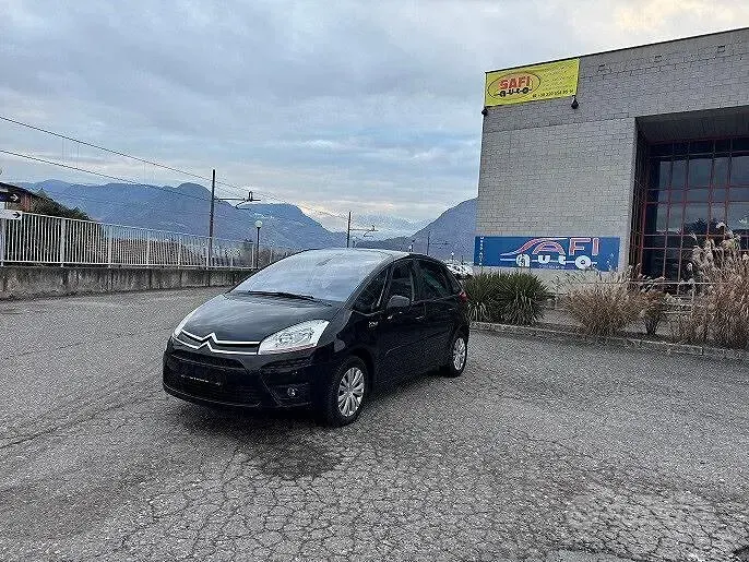 Usata Citroën C4 Picasso 120 CV (88 kW) 2009 Grigio Monovolume