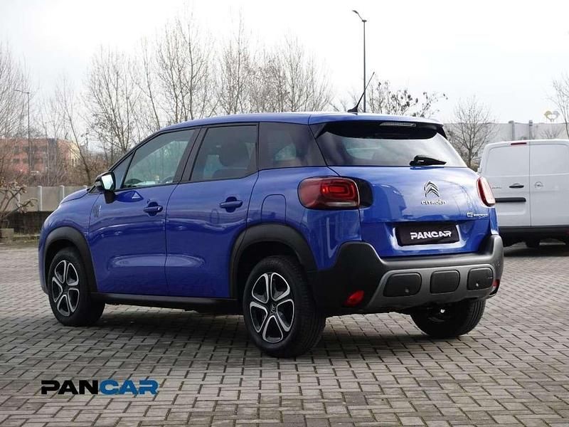 Usata Citroën C3 Aircross 110 CV (80 kW) 2024 Blu SUV
