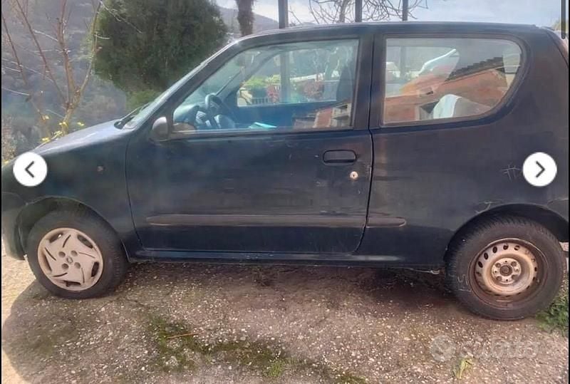 Usata Fiat 600 2002 Utilitaria