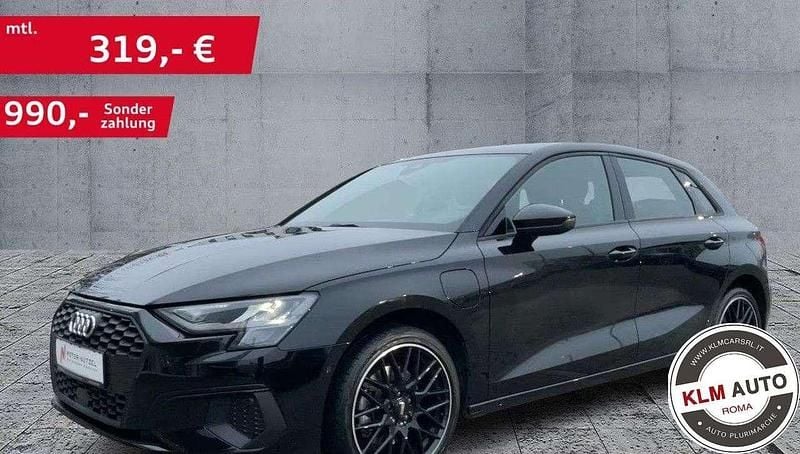 Usata Audi A3 Advanced 204 CV (150 kW) 2022 Nero Berlina
