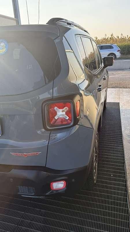 Usata Jeep Renegade Trailhawk 170 CV (125 kW) 2016 SUV