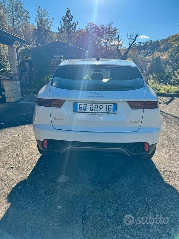 Usata Jaguar E-Pace 150 CV (110 kW) 2019 SUV