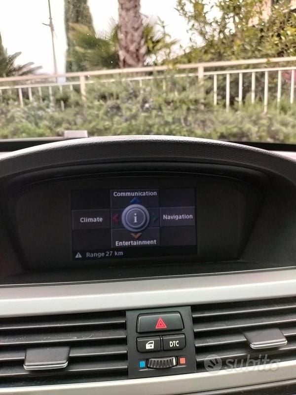 Usata BMW 320 142 CV (104 kW) 2008 Nero Berlina