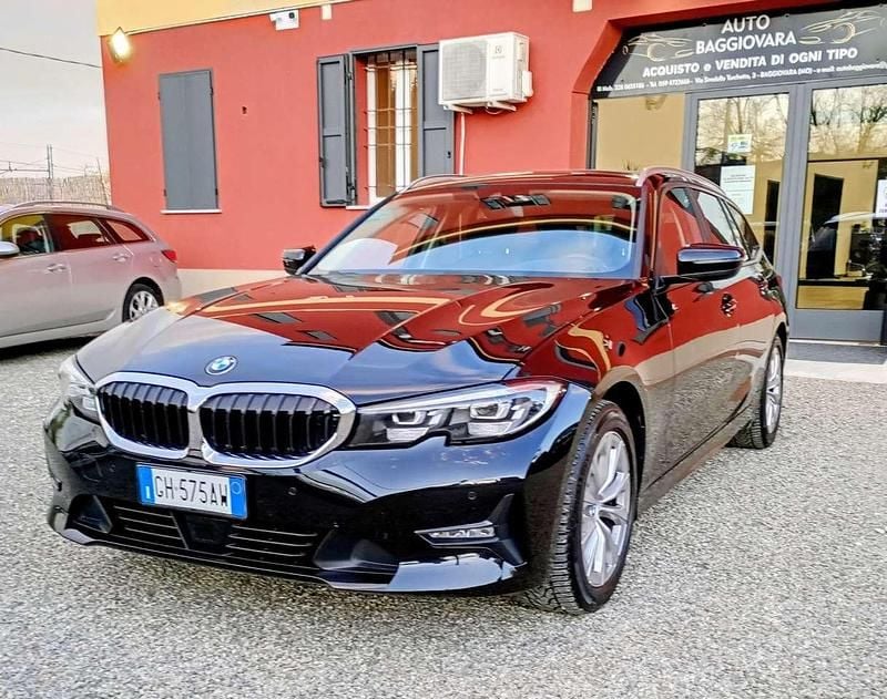 Usata BMW 320 M Sport 150 CV (110 kW) 2020 Other Station wagon
