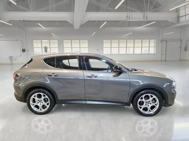 Usata Alfa Romeo Tonale Sprint 131 CV (96 kW) 2023 Grigio SUV