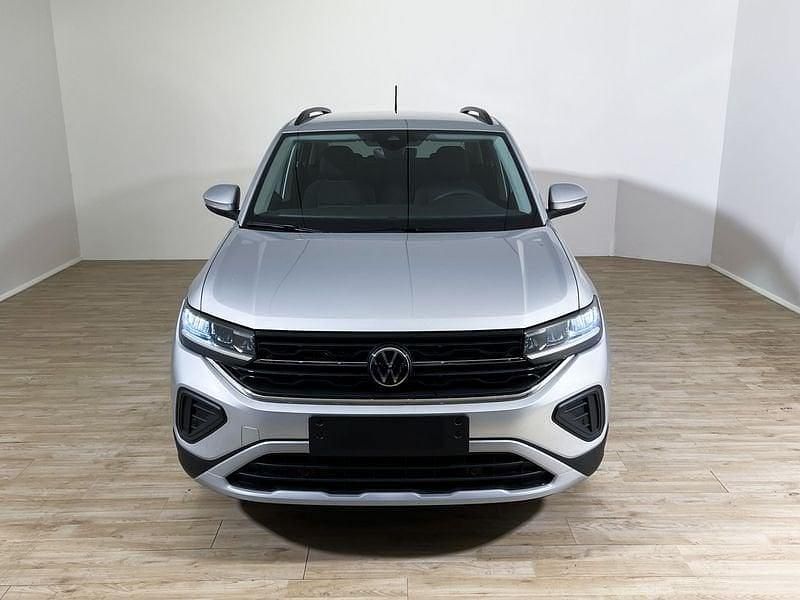 Usata VW T-Cross Edition 95 CV (69 kW) 2025 Reflex silver SUV