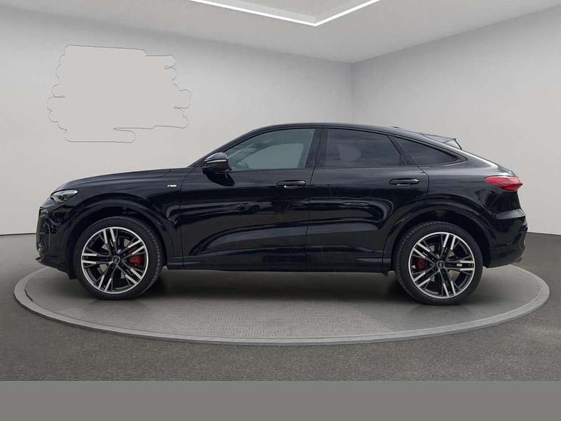 Usata Audi Q5 Sportback Ambiente 204 CV (150 kW) 2026 Nero SUV