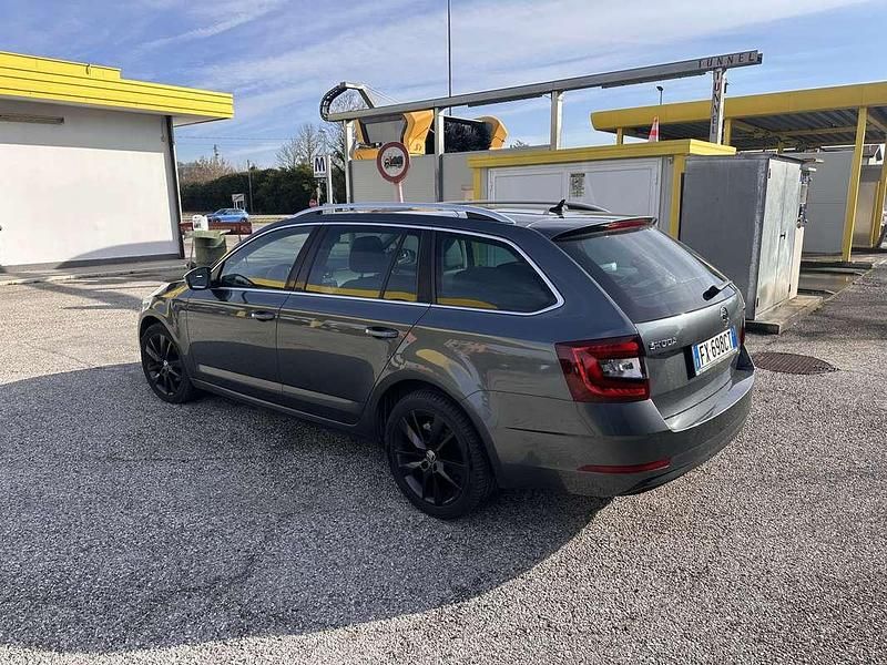 Usata Skoda Octavia G-TEC Style 131 CV (96 kW) 2019 Station wagon