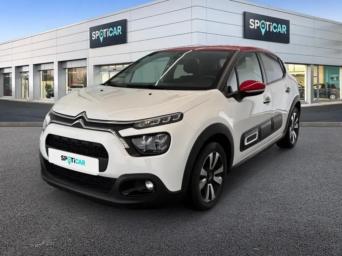 Usata Citroën C3 PureTech 83 CV (61 kW) 2022 Utilitaria