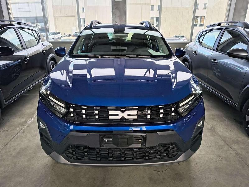 Nuova Dacia Sandero Expression 122 CV (89 kW) 2026 Bianco Berlina