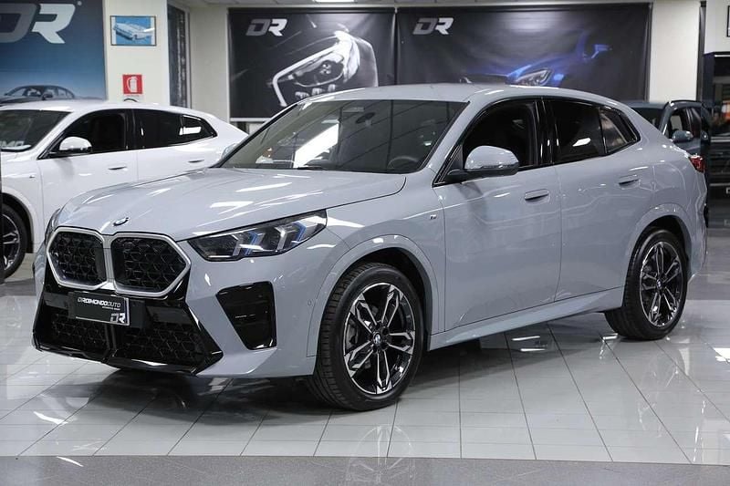 Usata BMW X2 M Sport 150 CV (110 kW) 2025 Brooklyn gray SUV