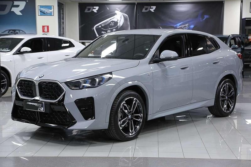 Usata BMW X2 M Sport 150 CV (110 kW) 2025 Brooklyn gray SUV