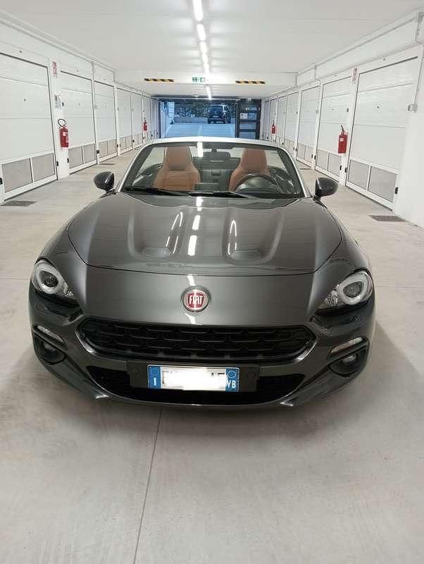 Usata Fiat 124 Spider Lusso 140 CV (102 kW) 2017 Cabrio