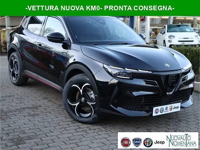 Nuova Alfa Romeo Junior Edizione Speciale 135 CV (99 kW) 2025 Nero SUV