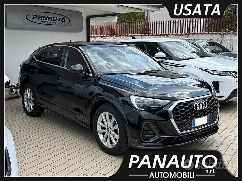 Usata 2022 Audi Q3 Sportback Business SUV | 31.490 € (Buon prezzo) - Immagine 1/4